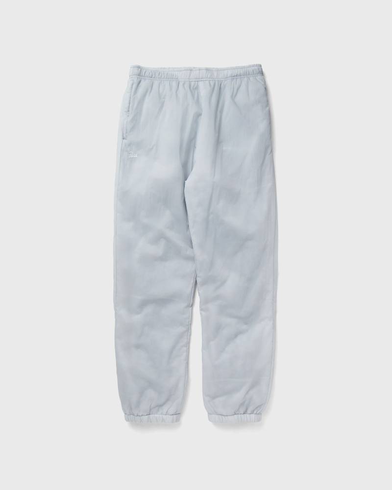 PATTA Insulated Quilted Pants men Track Pants grey in Größe:L von PATTA
