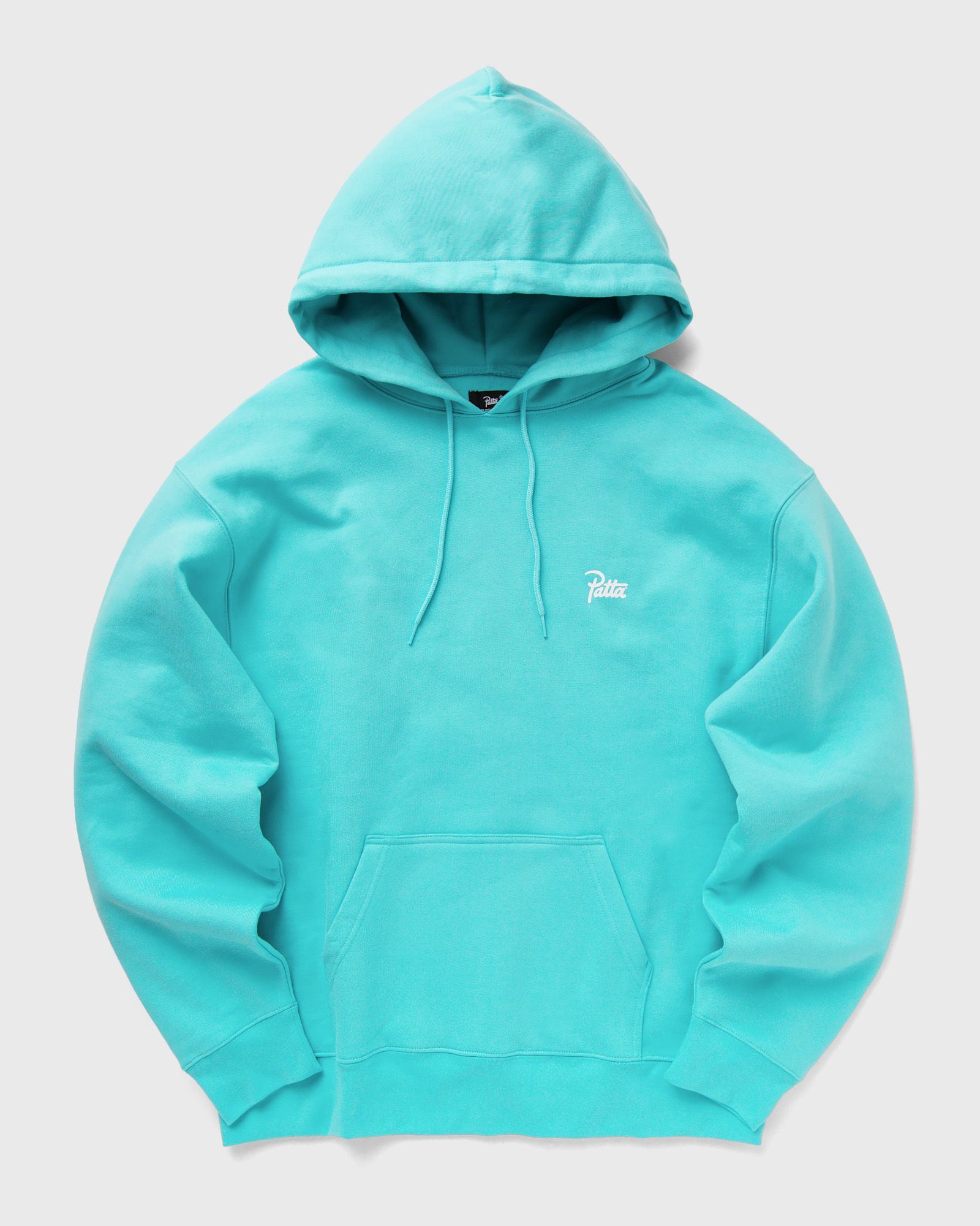 PATTA Some Like It Hot Classic Hooded Sweater men Hoodies blue in Größe:L von PATTA