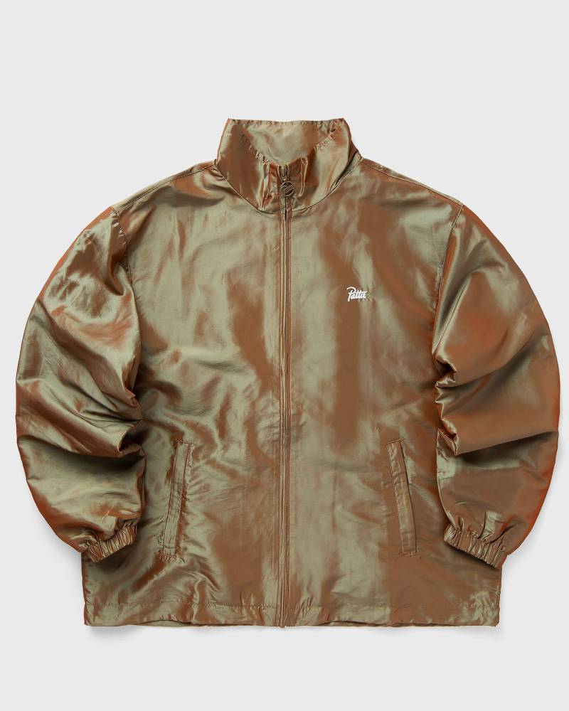 Patta Always Changing Track Jacket men Tracksuit Sets brown in Größe:XXL von PATTA