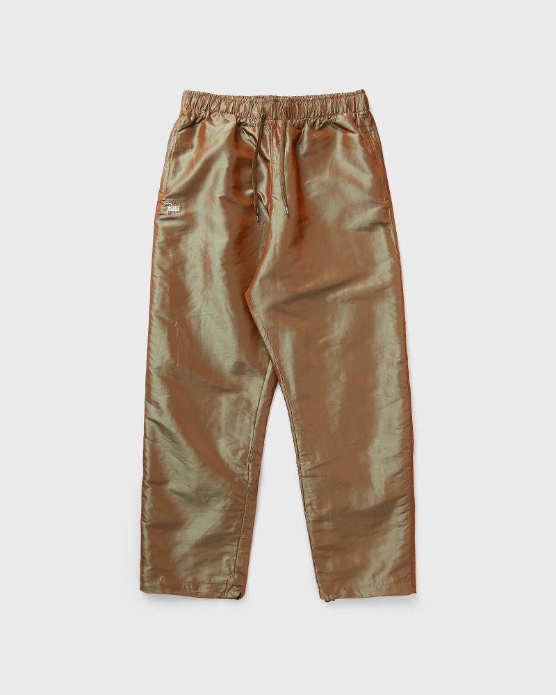Patta Always Changing Track Pants men Track Pants brown in Größe:L von PATTA