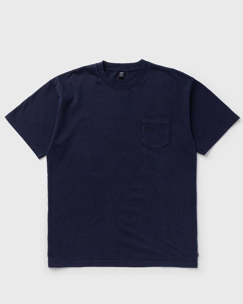 Patta Basic Washed Pocket T-Shirt men Shortsleeves multi in Größe:L von PATTA
