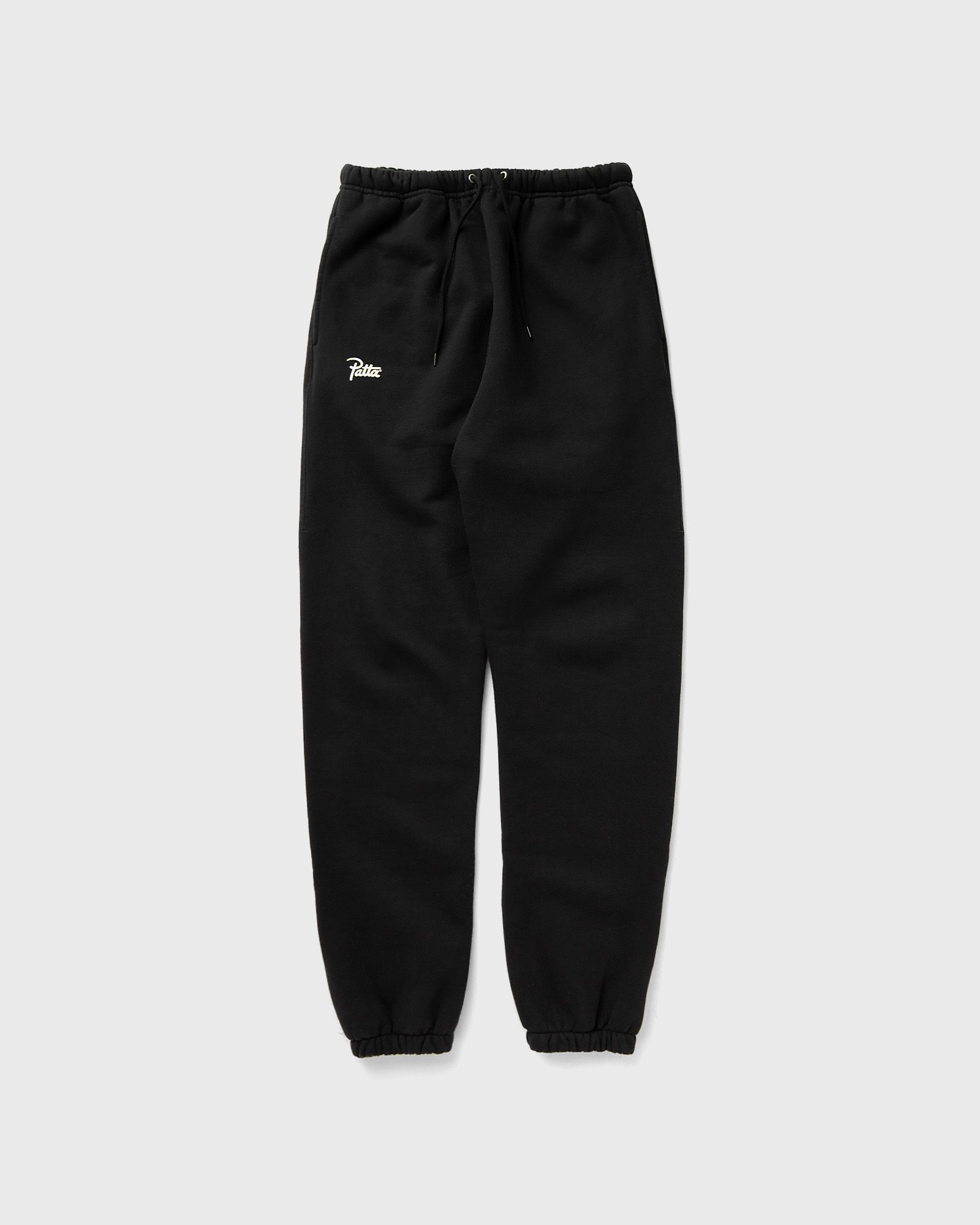 PATTA Classic Jogging Pants men Sweatpants black in Größe:L von PATTA