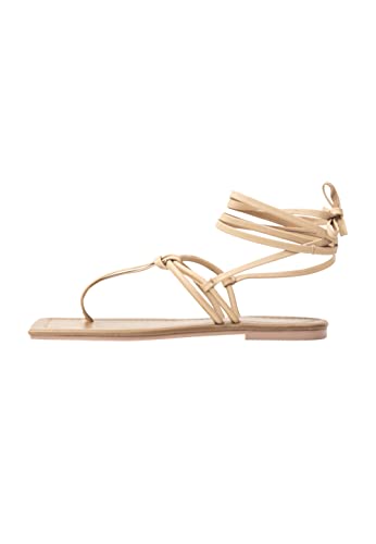 PATTEN Damen Sandal, BEIGE, 40 EU von PATTEN