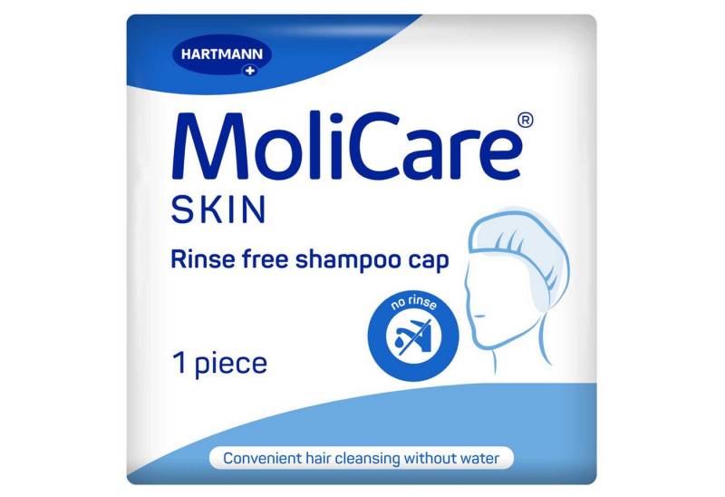 PAUL HARTMANN AG Duschhaube Molicare Skin Haarwaschhaube von PAUL HARTMANN AG