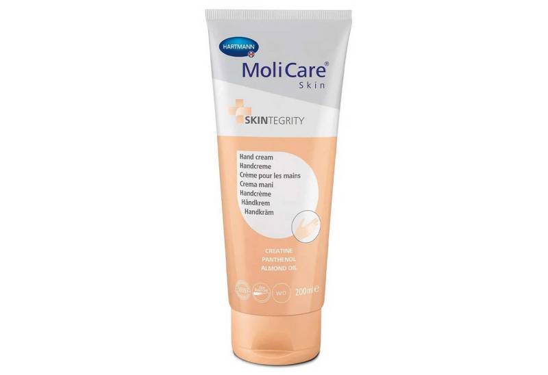PAUL HARTMANN AG Handcreme MoliCare® Skin Handcreme 200 ml 1x0,2 Stück von PAUL HARTMANN AG
