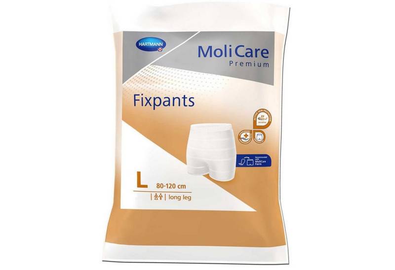 PAUL HARTMANN AG Inkontinenz-Pants MoliCare® Premium Fixpants á 5 - L 1x5 Stück, 5-St. von PAUL HARTMANN AG