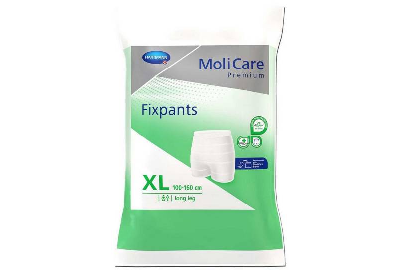 PAUL HARTMANN AG Inkontinenz-Pants MoliCare® Premium Fixpants á 5 - XL 1x5 Stück, 5-St. von PAUL HARTMANN AG