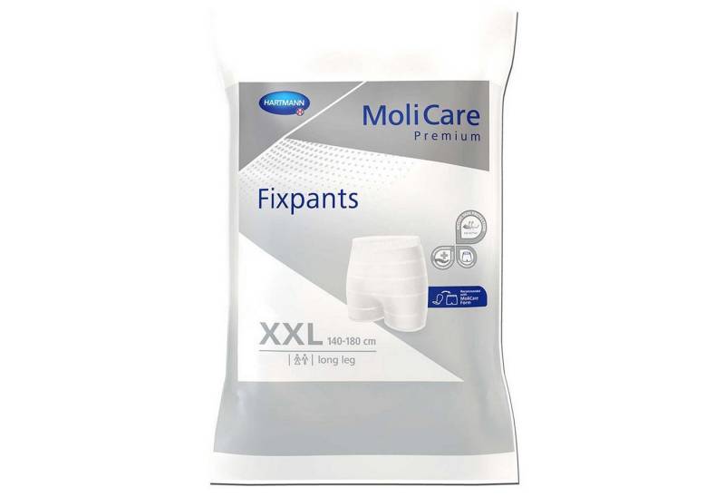 PAUL HARTMANN AG Inkontinenz-Pants MoliCare® Premium Fixpants á 5 - XXL 1x5 Stück, 5-St. von PAUL HARTMANN AG