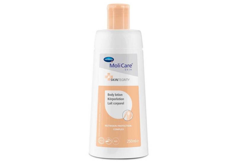 PAUL HARTMANN AG Körperlotion MoliCare® Skin Körperlotion - 500 ml 1x0,5 Stück von PAUL HARTMANN AG