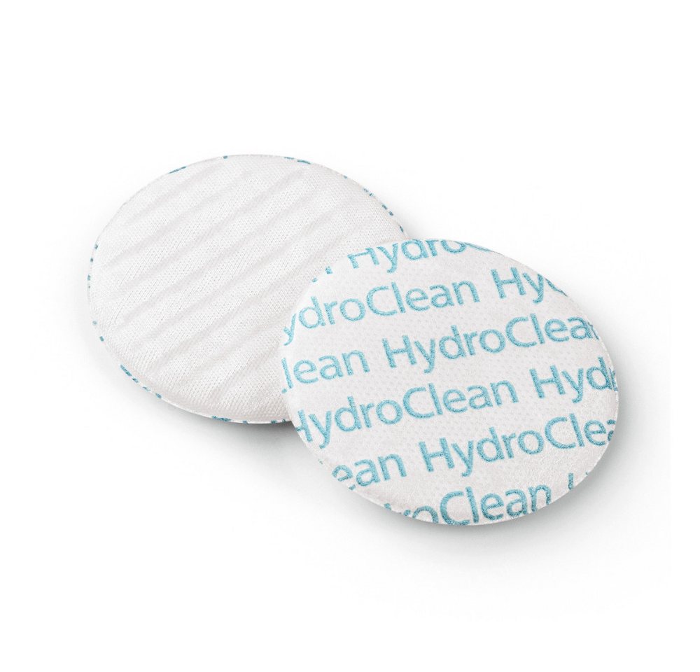 PAUL HARTMANN AG Erste-Hilfe-Set Hartmann HydroClean® Wundauflage, Ø 5,5 cm - 10 Stüc, Packung von PAUL HARTMANN AG