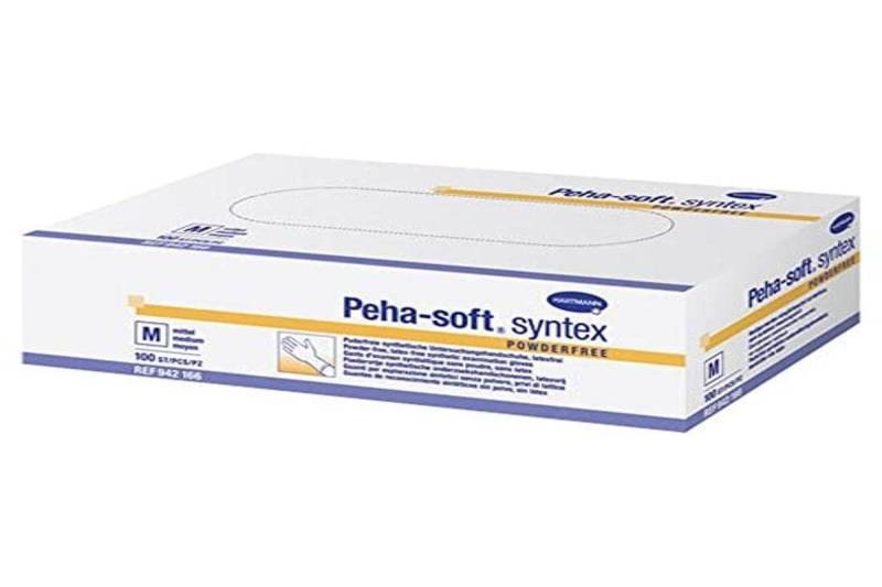 PAUL HARTMANN AG Wundpflaster Peha-soft U-HS syntex M pf von PAUL HARTMANN AG