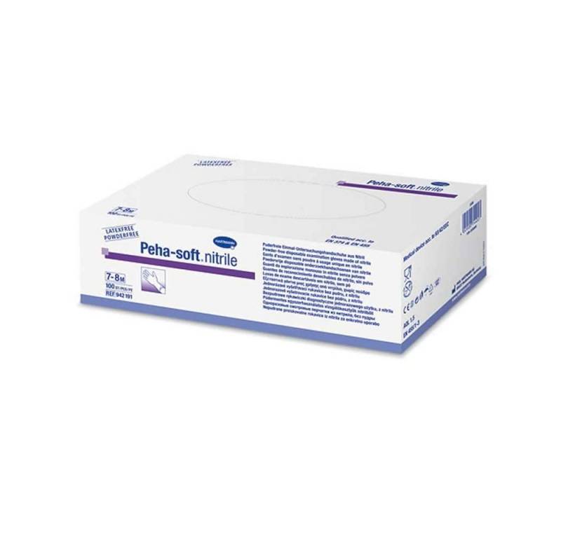 PAUL HARTMANN AG Wundpflaster Peha-soft nitrile pf XL von PAUL HARTMANN AG