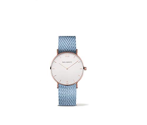 Montre Femme Paul Hewitt Bleu PH-SA-R-SM-W-26S von PAUL HEWITT