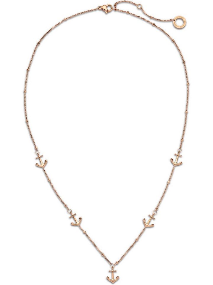 PAUL HEWITT Armband Paul Hewitt Damen-Armband Edelstahl, recycelt, The Anchor II von PAUL HEWITT