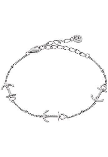 PAUL HEWITT Damen-Armband 925er Silber One Size, Silber 32014306 von PAUL HEWITT