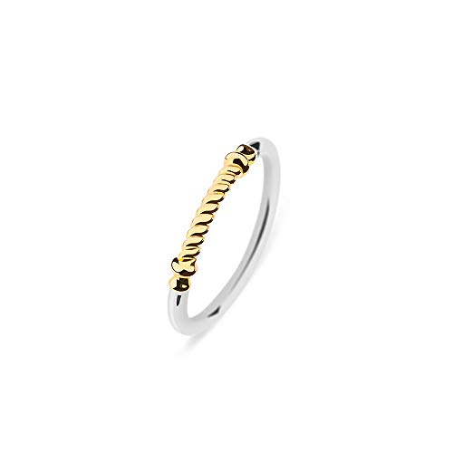 PAUL HEWITT Damen Edelstahl Ring Portside - Damenring Edelstahl, Ring für Damen in Silber und Gold PAUL HEWITT Damen Edelstahl Ring Portside - Damenring Edelstahl, Ring für Damen in Silber und Gold von PAUL HEWITT