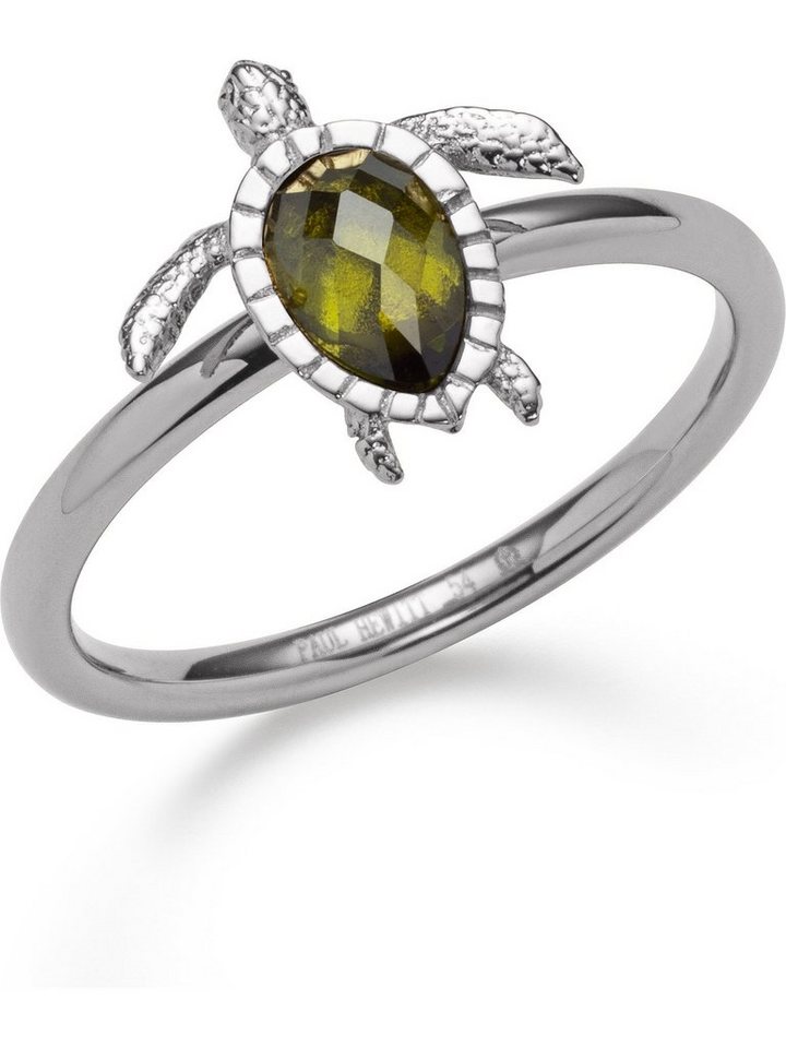 PAUL HEWITT Fingerring, Zirkonia von PAUL HEWITT