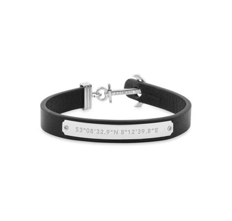 PAUL HEWITT Kette mit Einhänger Damen Armband PH-FSC-S-B-S von PAUL HEWITT