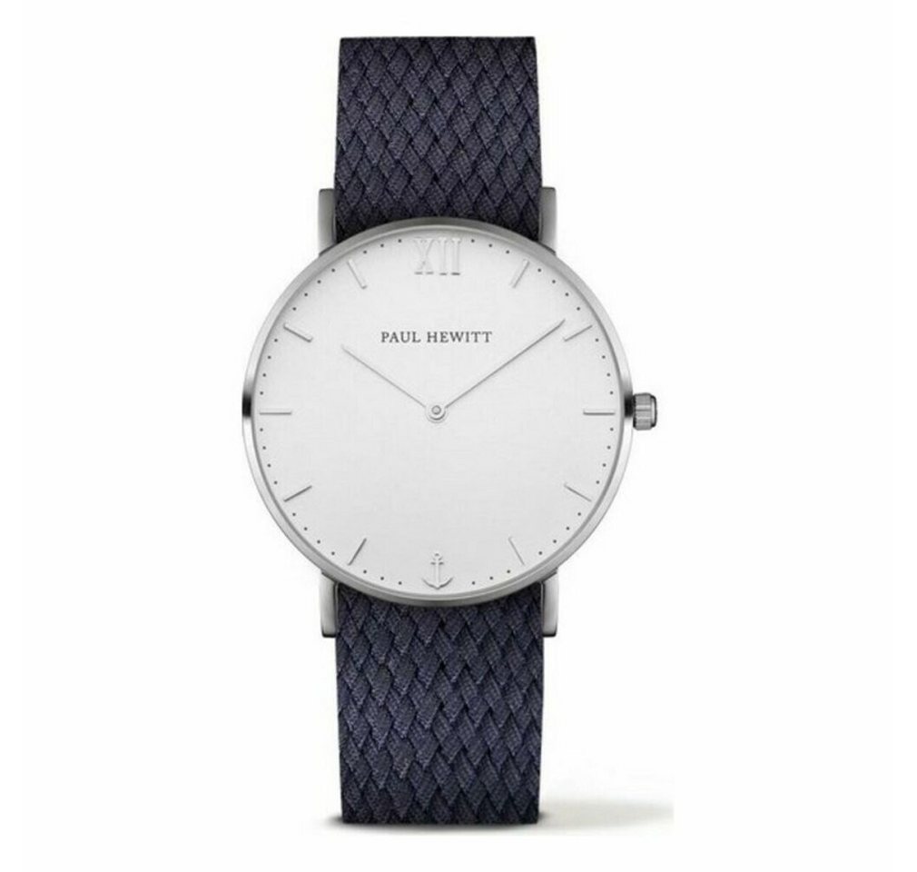 PAUL HEWITT Luxusuhr Unisex-Uhr PH-SA-S-ST-W-17M (39 mm) von PAUL HEWITT