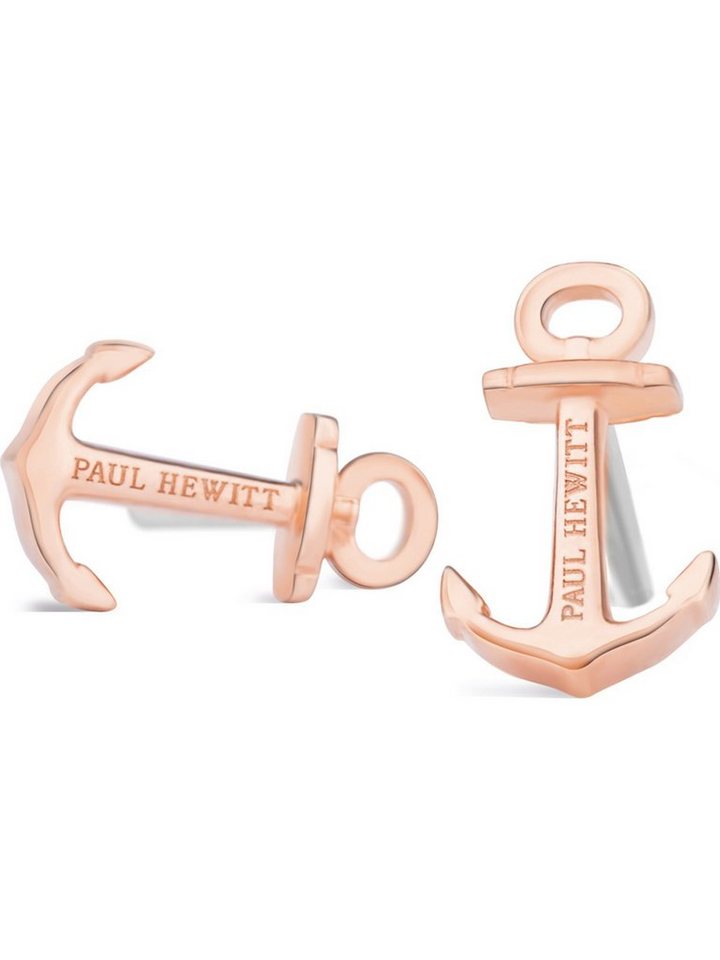 PAUL HEWITT Paar Ohrstecker Paul Hewitt Damen-Ohrstecker Edelstahl, Northern Delight von PAUL HEWITT