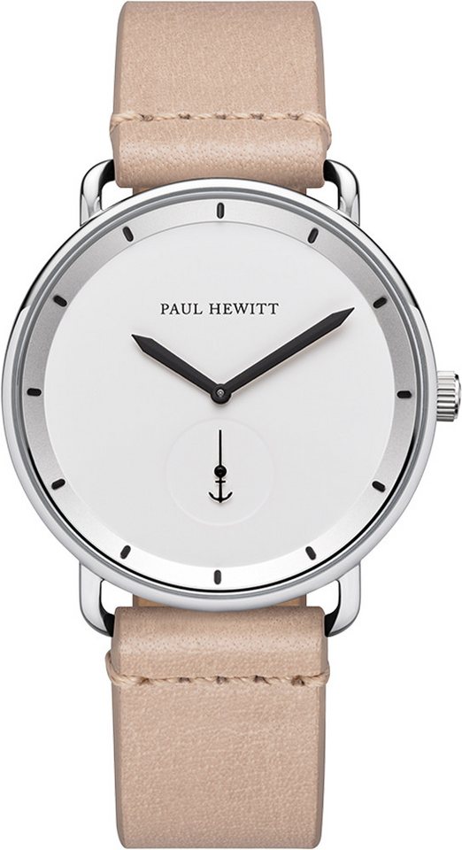 PAUL HEWITT Quarzuhr PH-BW-S-W-56M von PAUL HEWITT