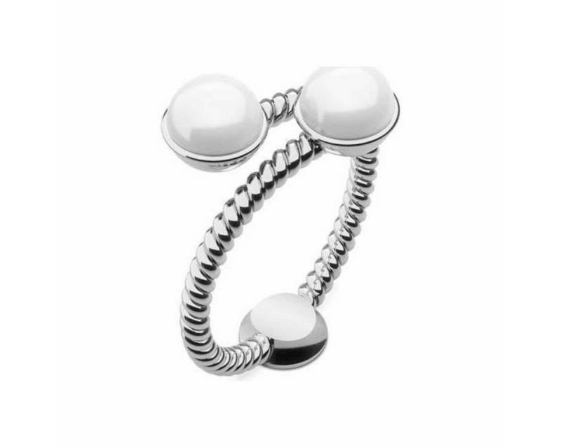 PAUL HEWITT Silberring Damenring Paul Hewitt PH-FR-ROPE-S 10 Paul Hewit von PAUL HEWITT