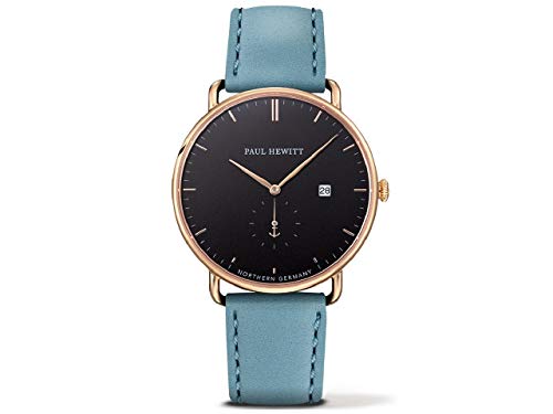 Paul Hewitt Men's Analog-Digital Automatic Uhr mit Armband S0349431 von PAUL HEWITT