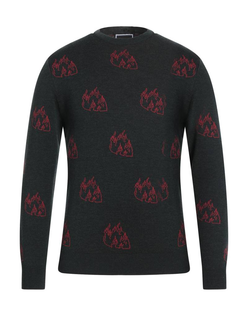 PAUL MEMOIR Pullover Herren Braungrau von PAUL MEMOIR