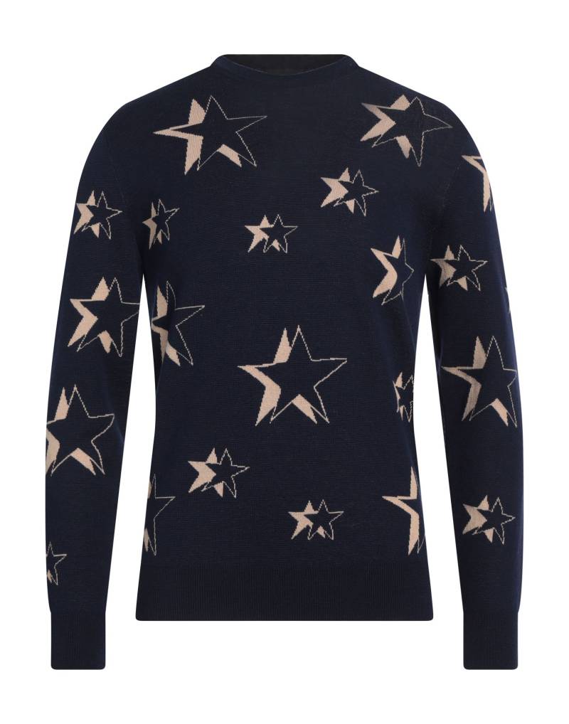PAUL MEMOIR Pullover Herren Nachtblau von PAUL MEMOIR