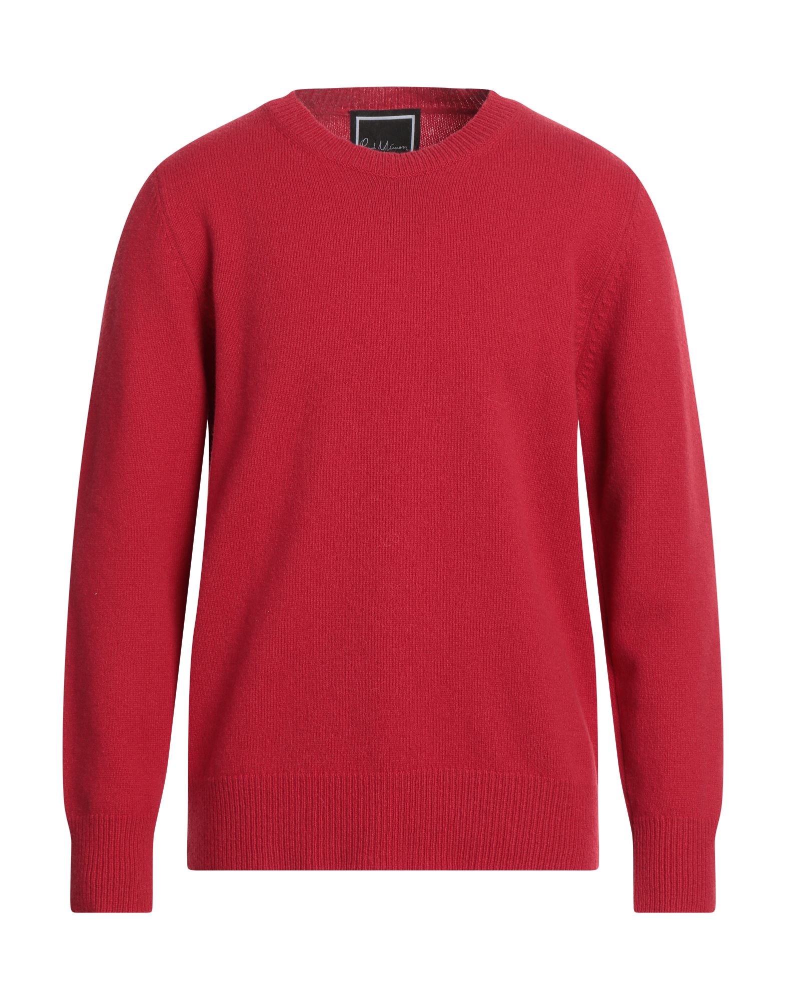 PAUL MEMOIR Pullover Herren Rot von PAUL MEMOIR