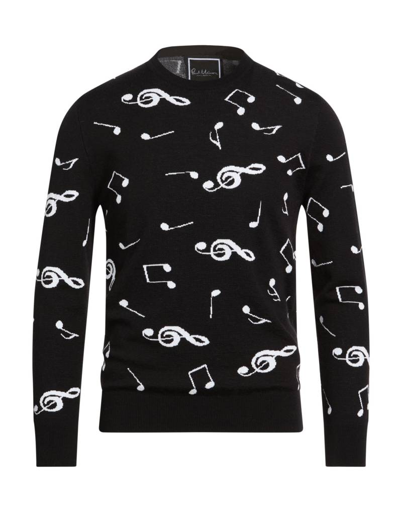 PAUL MEMOIR Pullover Herren Schwarz von PAUL MEMOIR