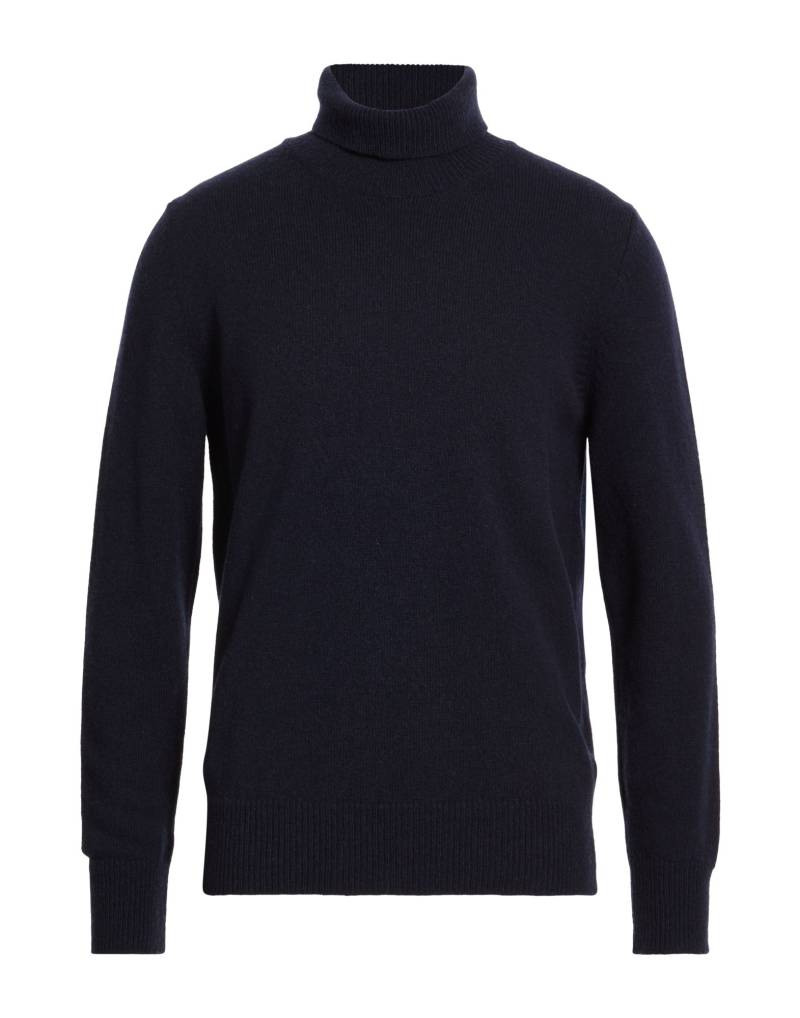 PAUL MEMOIR Rollkragenpullover Herren Marineblau von PAUL MEMOIR