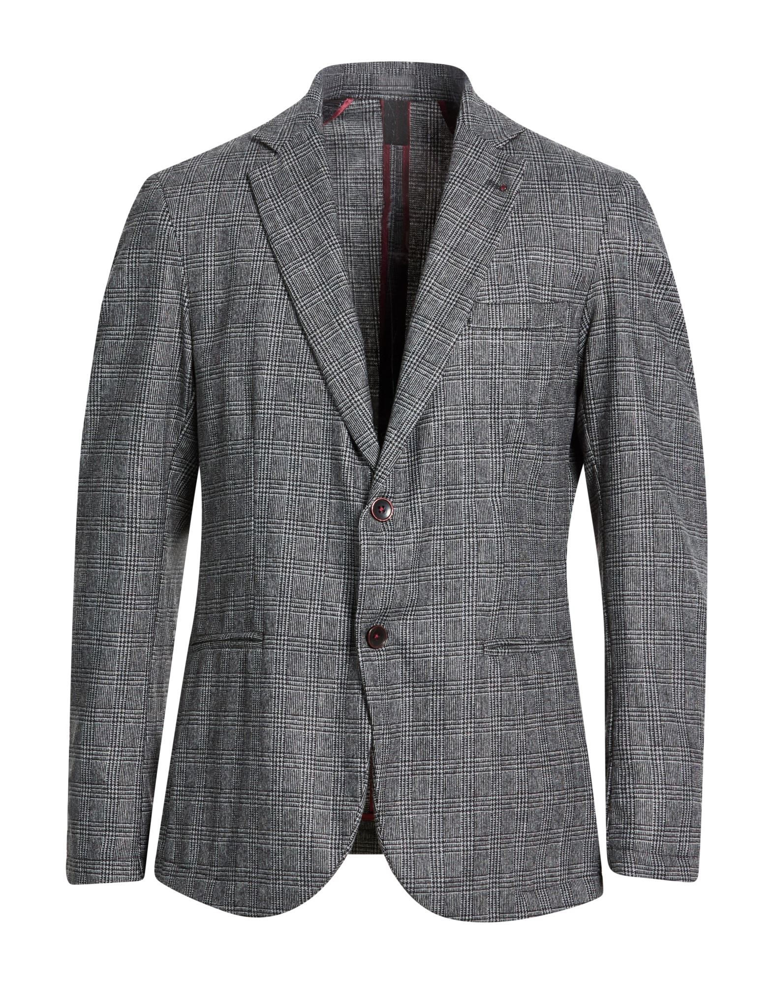 PAUL MIRANDA Blazer Herren Grau von PAUL MIRANDA