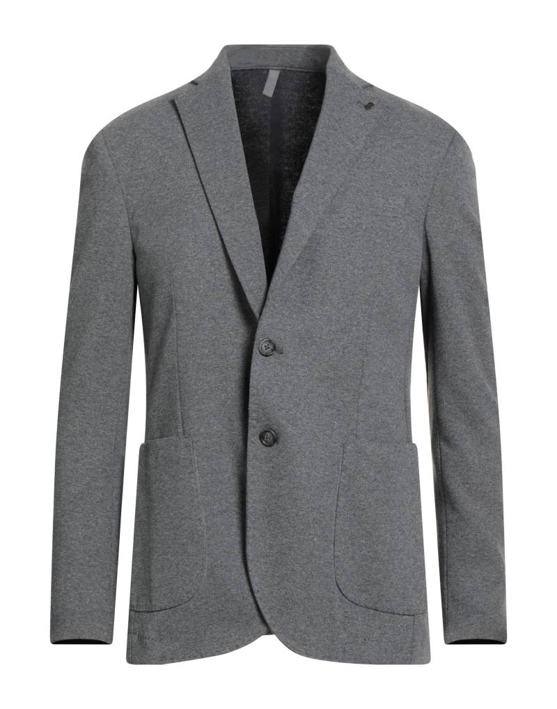PAUL MIRANDA Blazer Herren Grau von PAUL MIRANDA