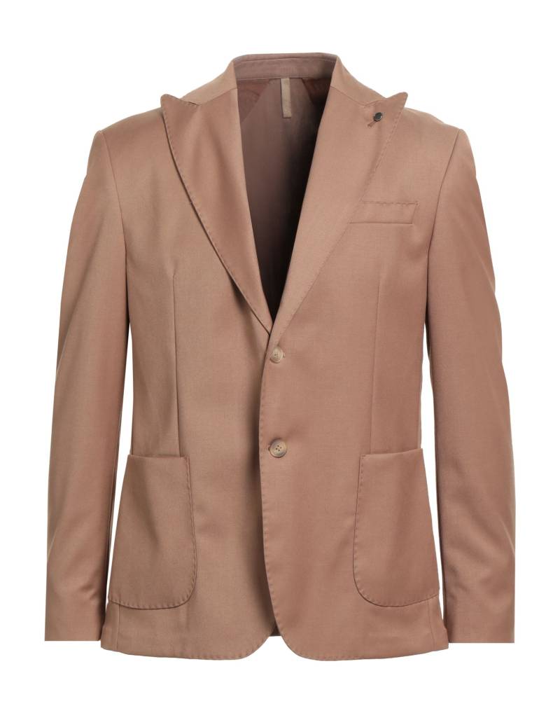 PAUL MIRANDA Blazer Herren Kamel von PAUL MIRANDA