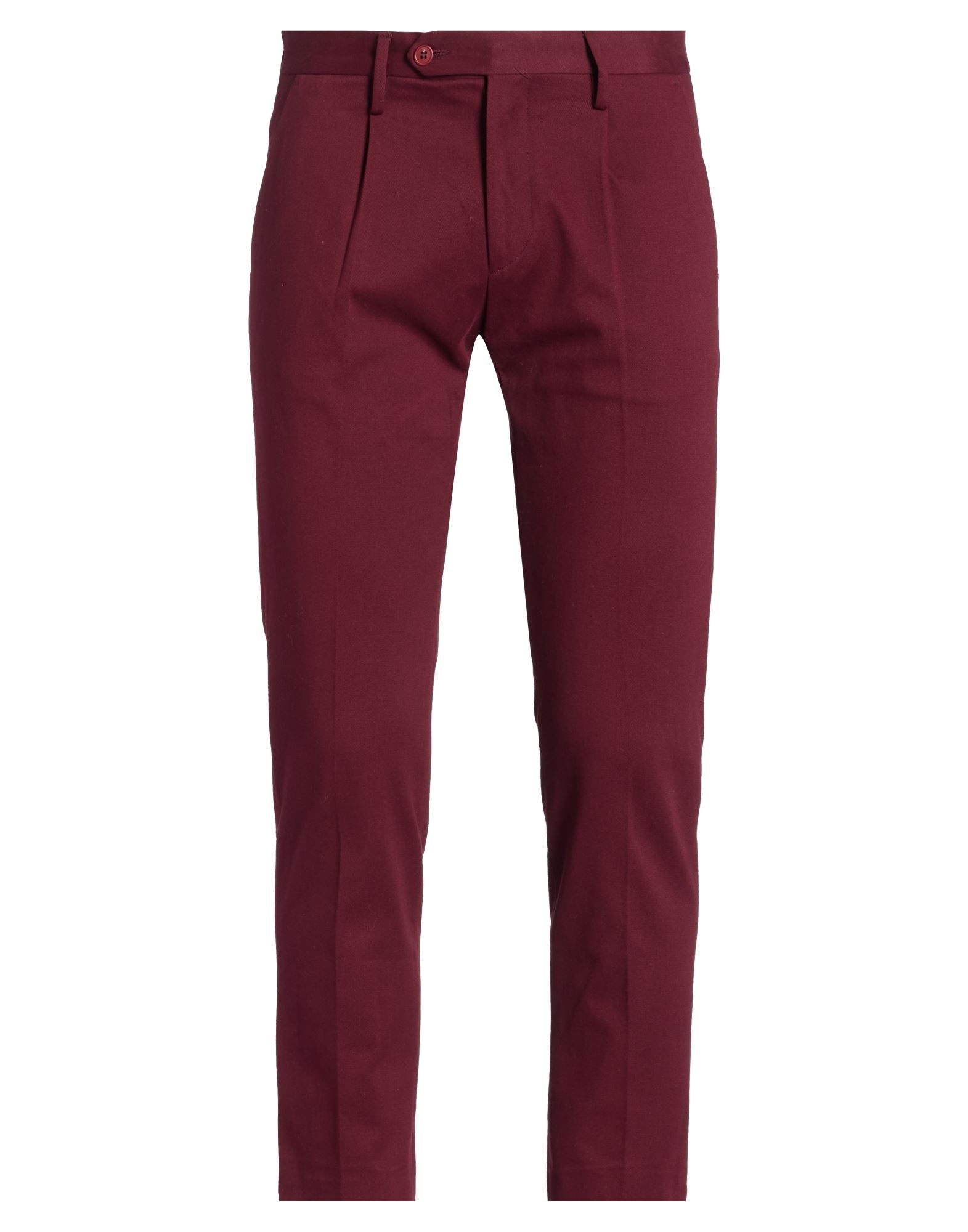 PAUL MIRANDA Hose Herren Bordeaux von PAUL MIRANDA