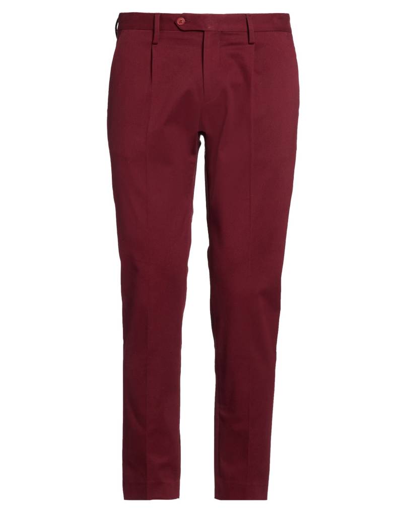 PAUL MIRANDA Hose Herren Bordeaux von PAUL MIRANDA
