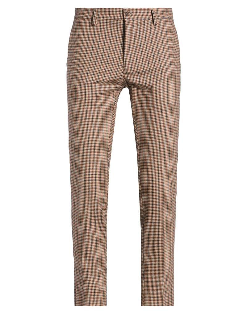 PAUL MIRANDA Hose Herren Braun von PAUL MIRANDA
