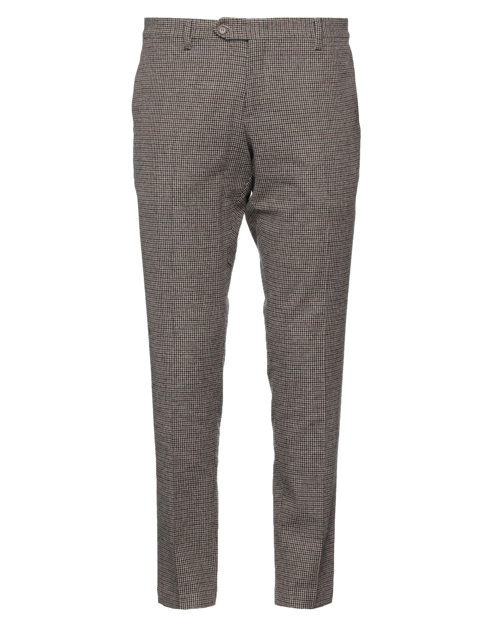 PAUL MIRANDA Hose Herren Braun von PAUL MIRANDA