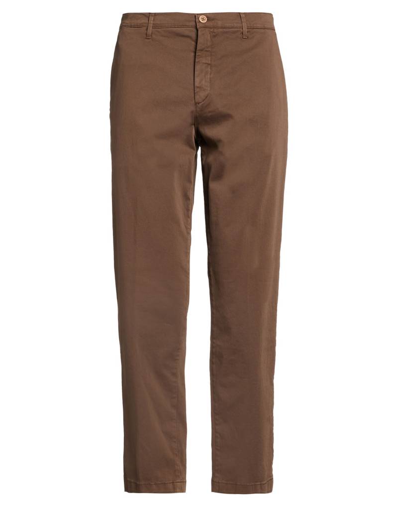 PAUL MIRANDA Hose Herren Braun von PAUL MIRANDA