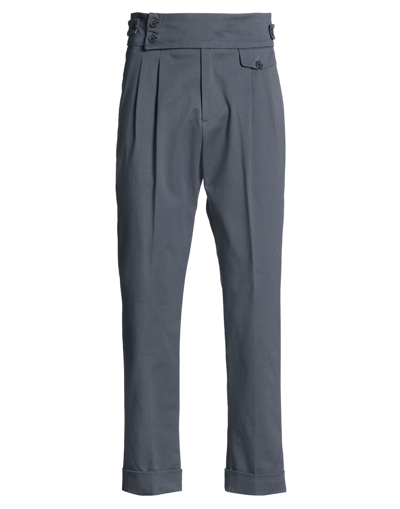 PAUL MIRANDA Hose Herren Grau von PAUL MIRANDA