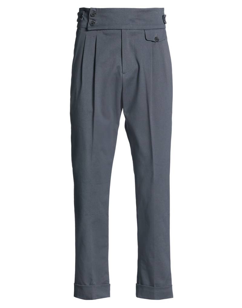 PAUL MIRANDA Hose Herren Grau von PAUL MIRANDA