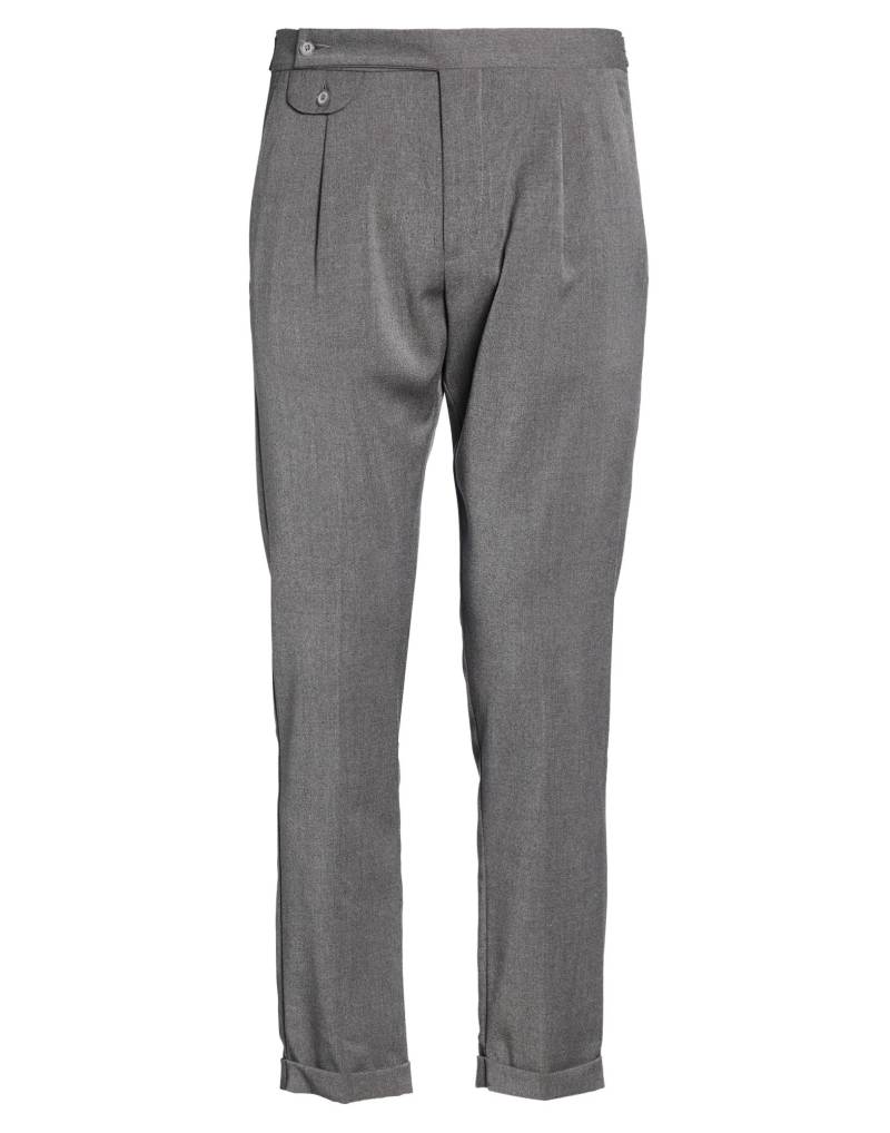 PAUL MIRANDA Hose Herren Grau von PAUL MIRANDA