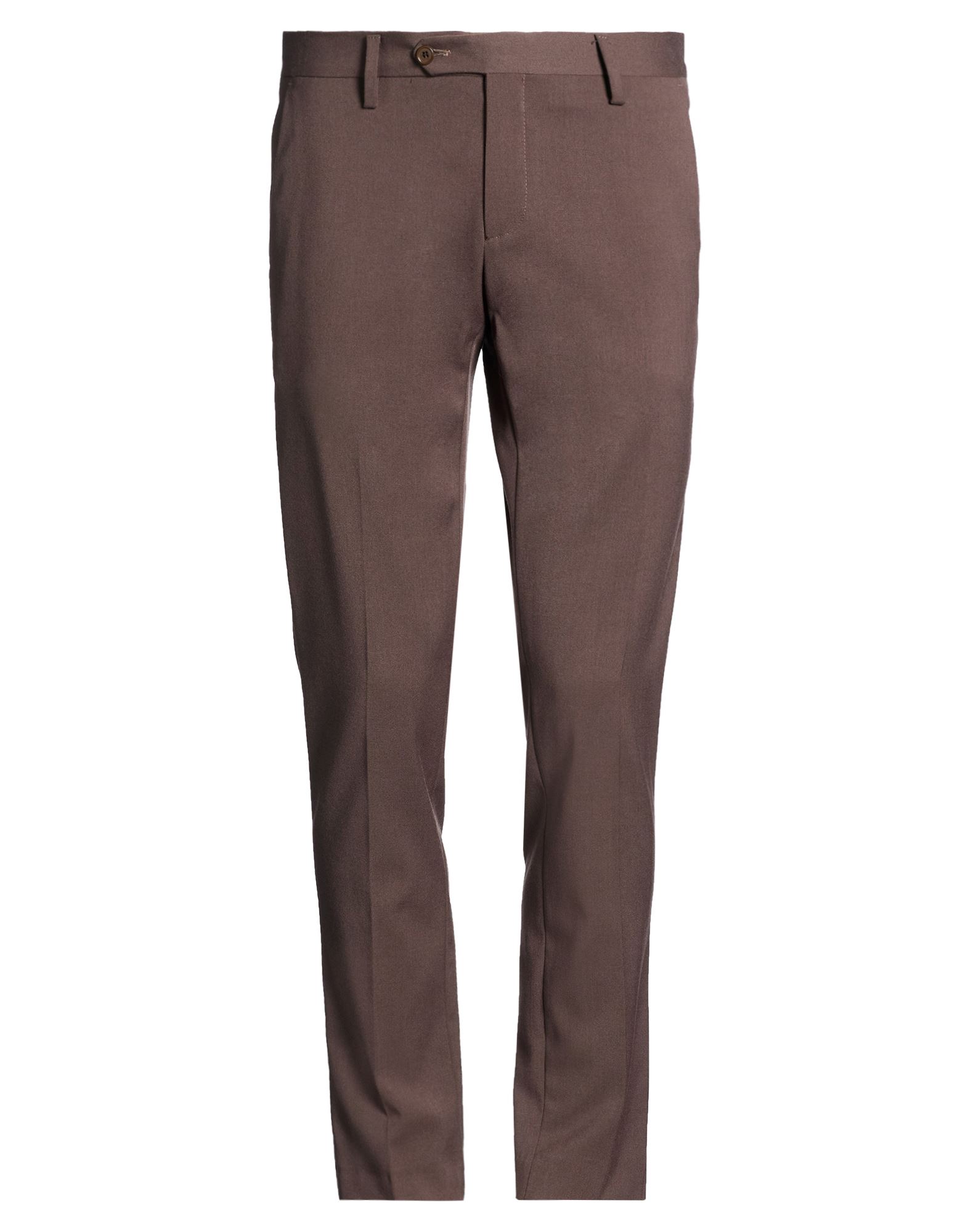 PAUL MIRANDA Hose Herren Hellbraun von PAUL MIRANDA