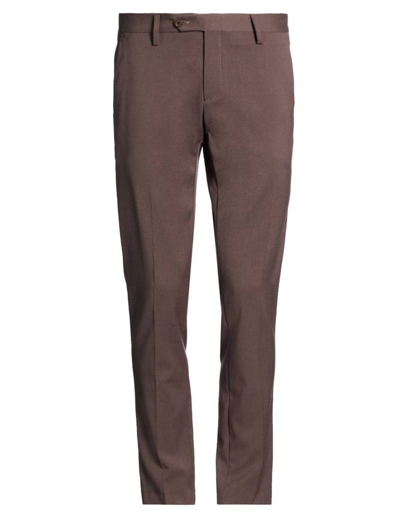 PAUL MIRANDA Hose Herren Hellbraun von PAUL MIRANDA