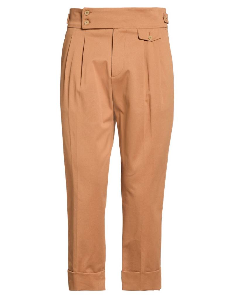 PAUL MIRANDA Hose Herren Kamel von PAUL MIRANDA