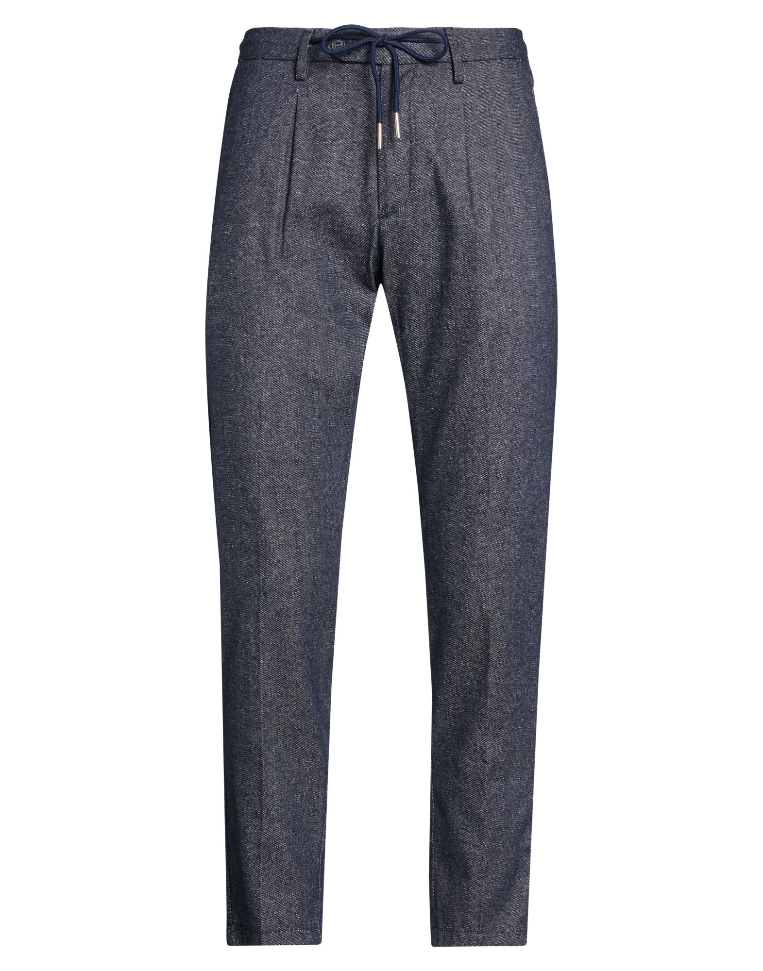 PAUL MIRANDA Hose Herren Marineblau von PAUL MIRANDA