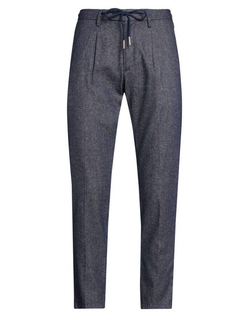 PAUL MIRANDA Hose Herren Marineblau von PAUL MIRANDA