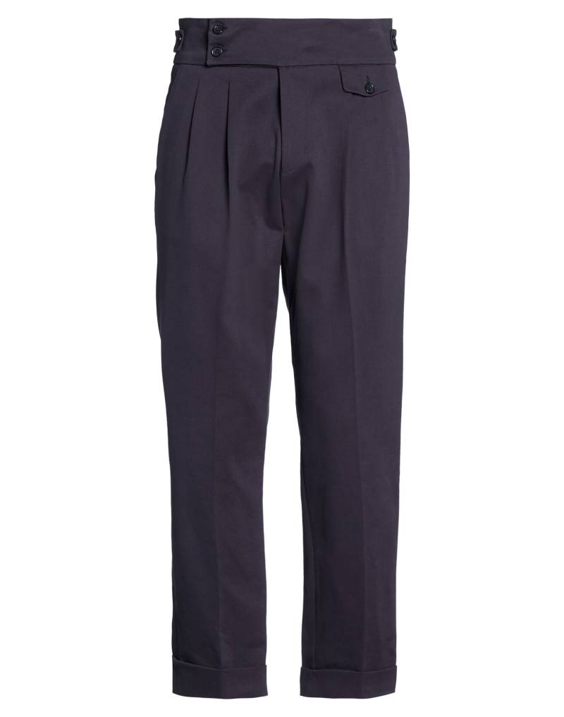 PAUL MIRANDA Hose Herren Marineblau von PAUL MIRANDA