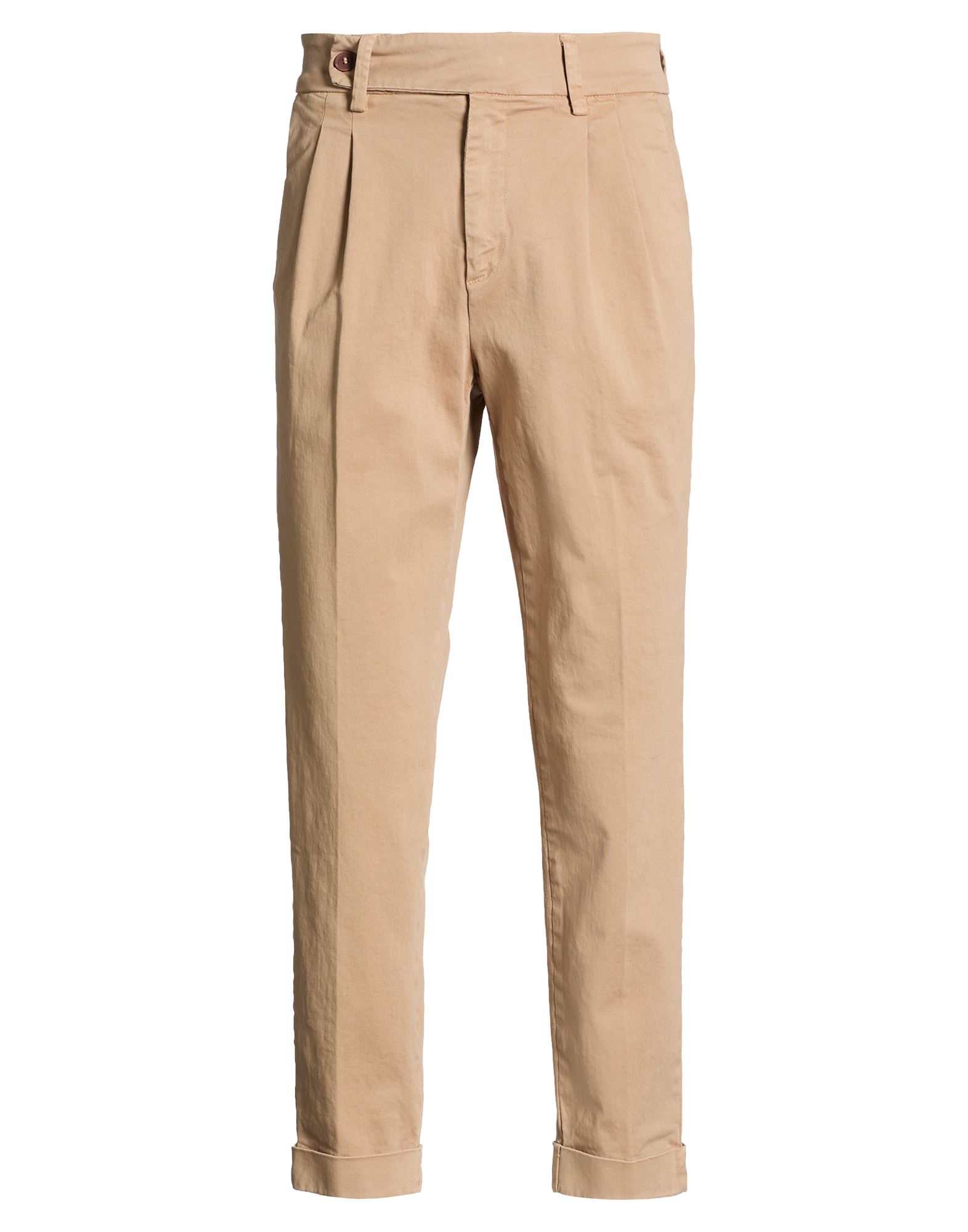 PAUL MIRANDA Hose Herren Sand von PAUL MIRANDA
